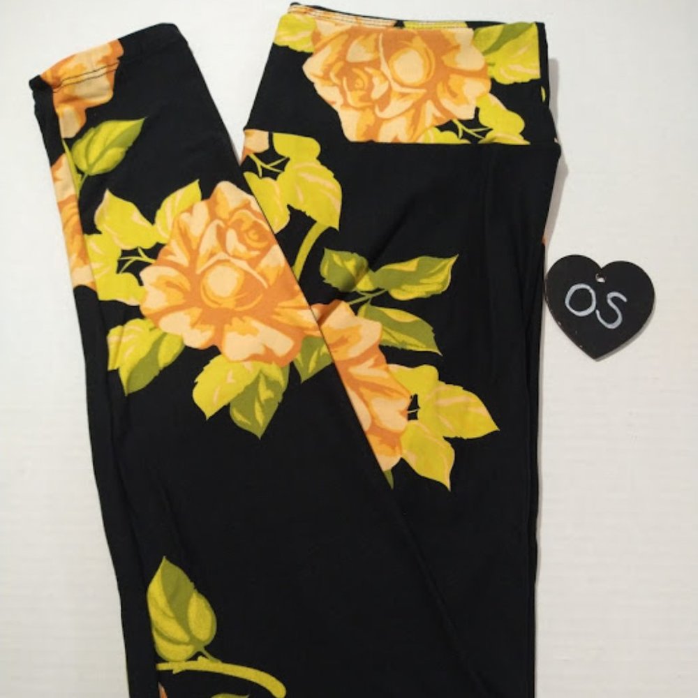 LLR OS Leggings